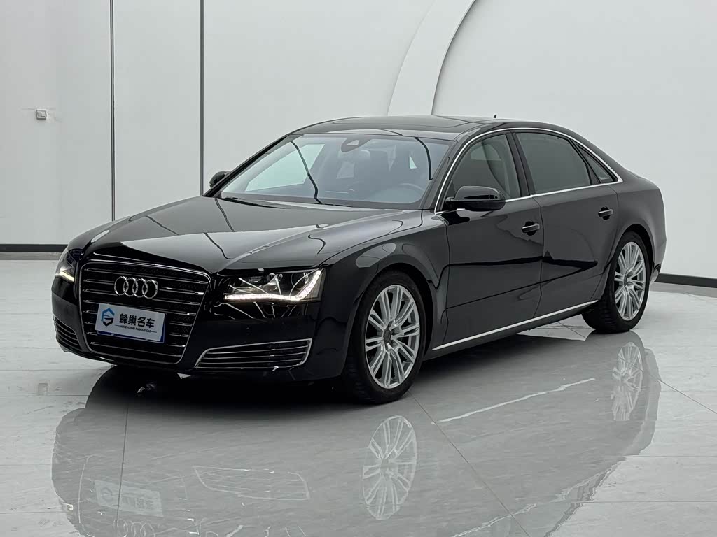 Audi A8 2013 A8L 45 TFSI quattro Luxury
