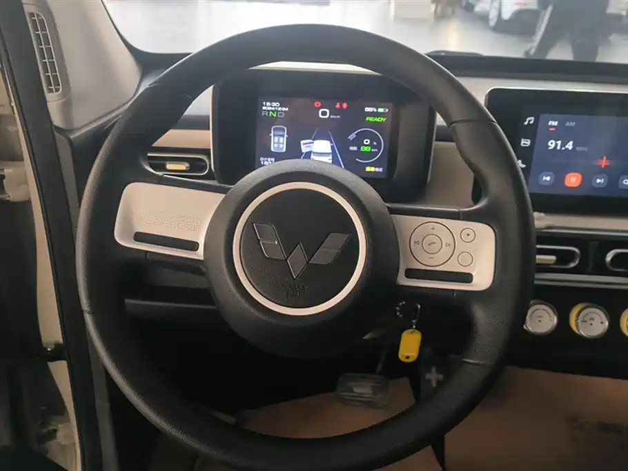 Wuling Hongguang MINIEV