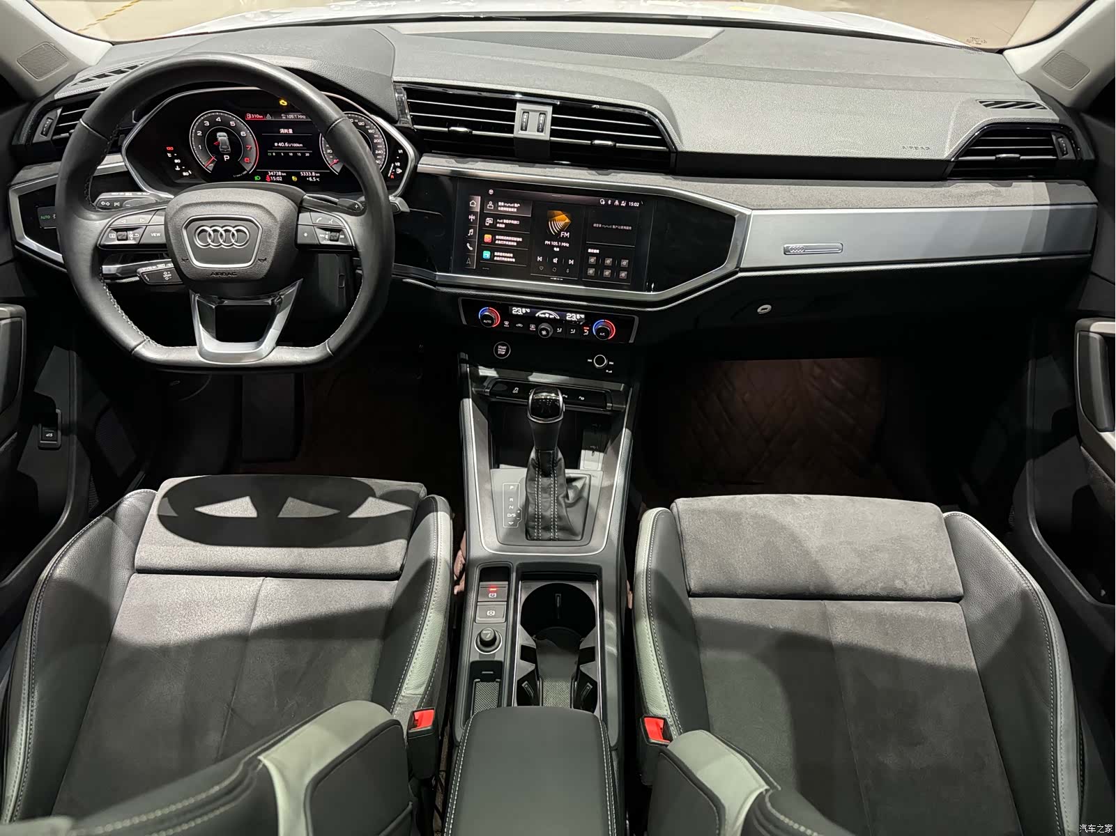 Audi Q3, 2023 6