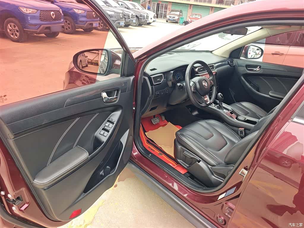 DongFeng 580, 2018 16