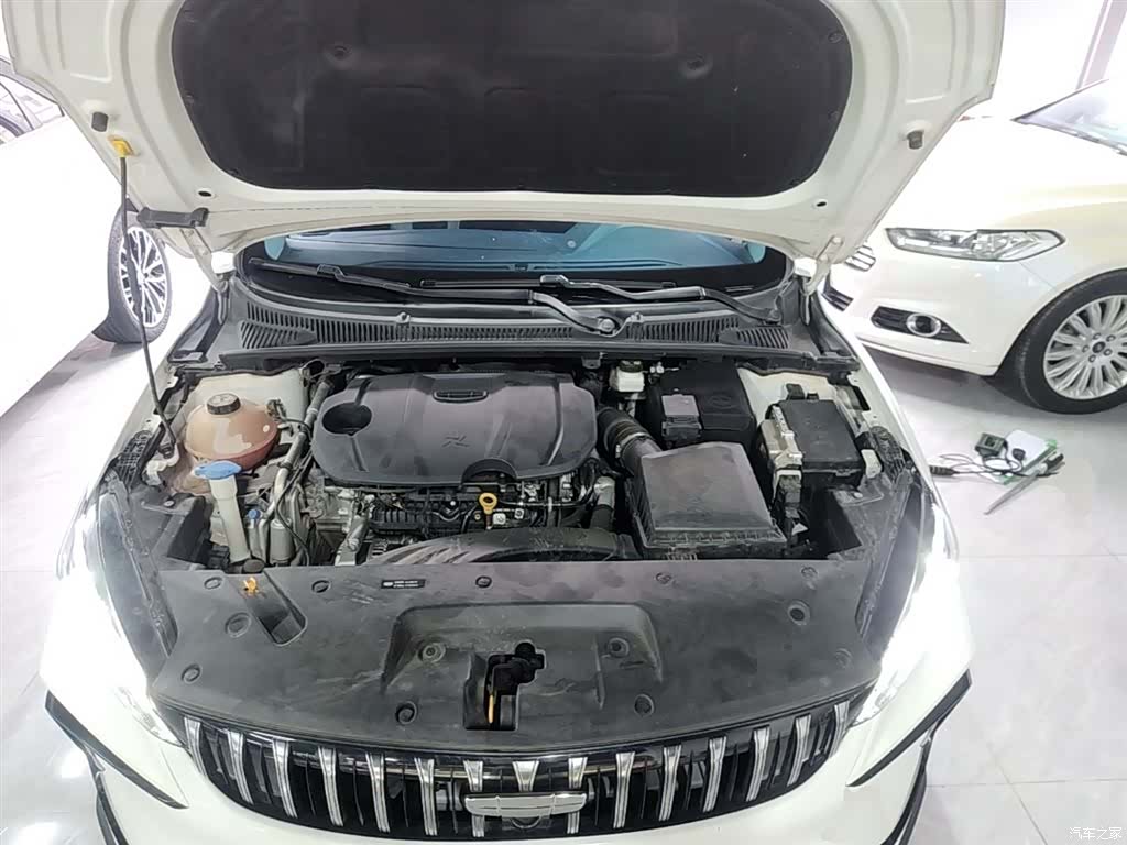 Geely Binray, 2024 20