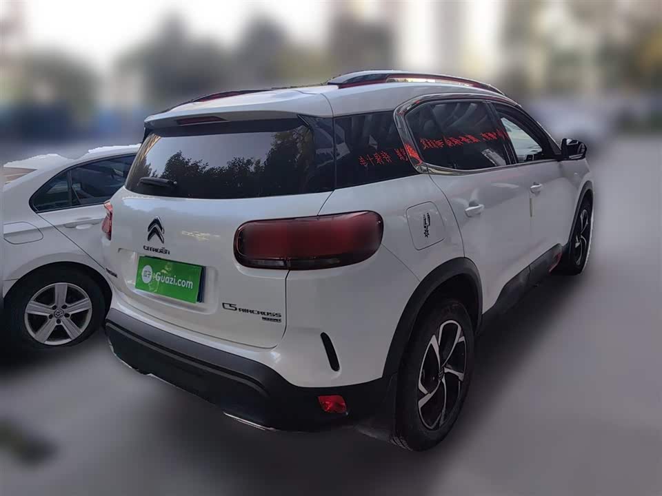 Citroen Tianyi C5 AIRCROSS