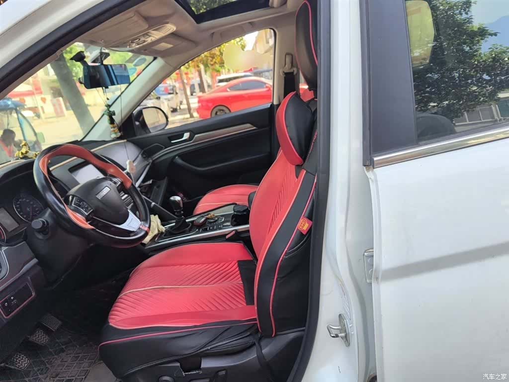 Haval H6, 2019 8