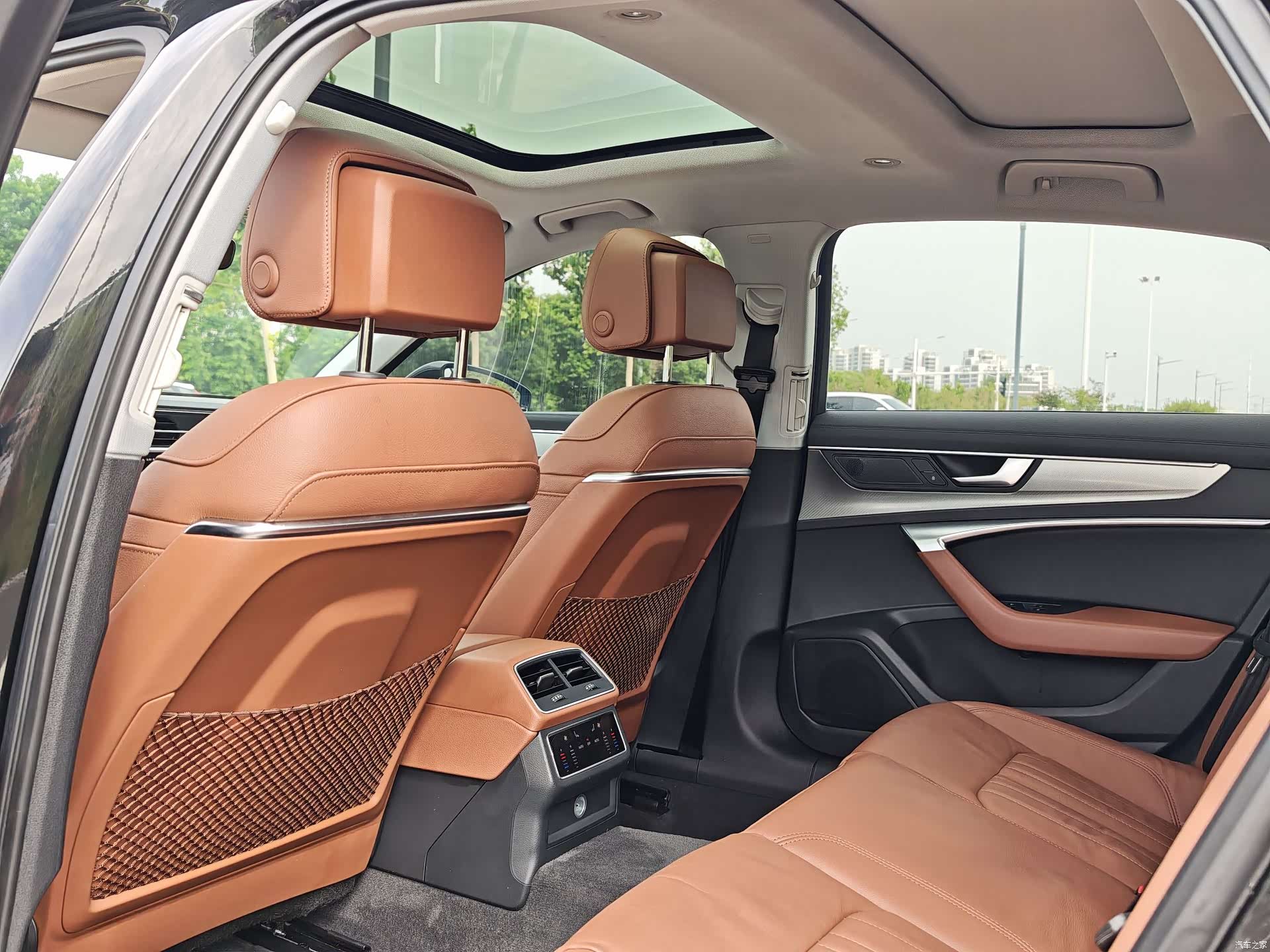Audi A6L, 2019 10