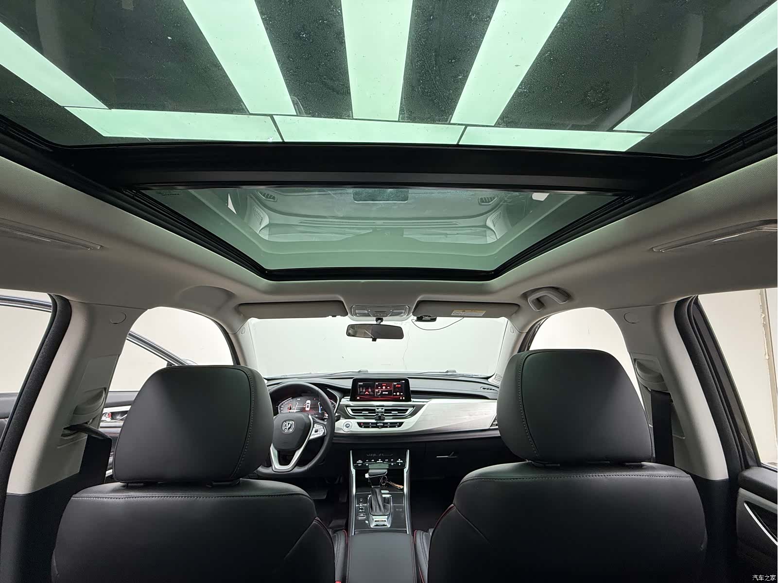 Changan CS75, 2019 4