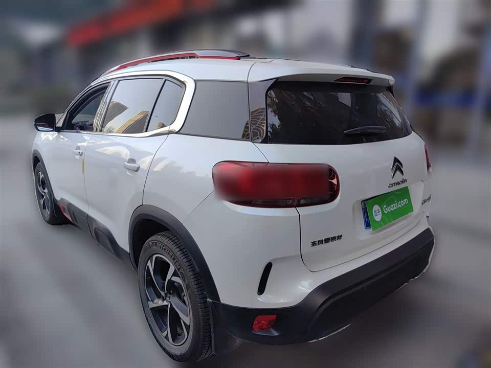 Citroen Tianyi C5 AIRCROSS