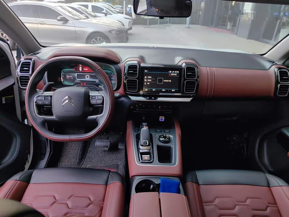 Citroen Tianyi C5 AIRCROSS