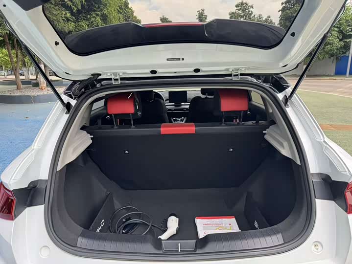 BYD e2 2019 biao zhun xu hang ban zhi · Комфорт