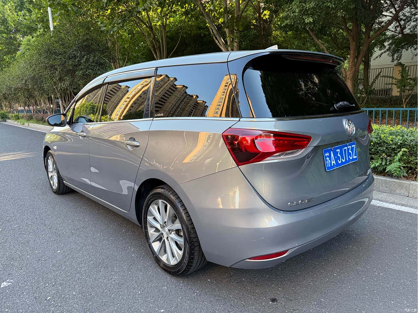 Buick GL6, 2020 все фото