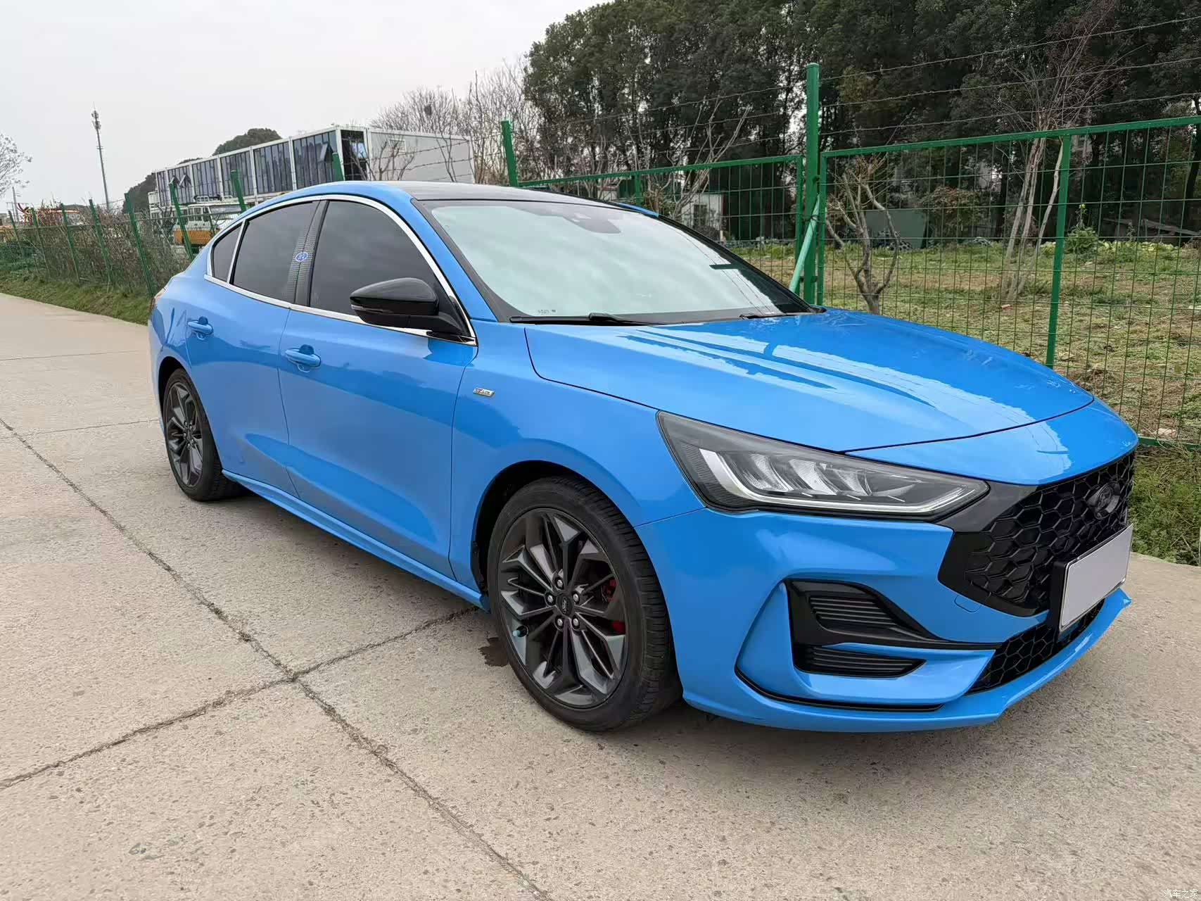 Ford Focus, 2022 3