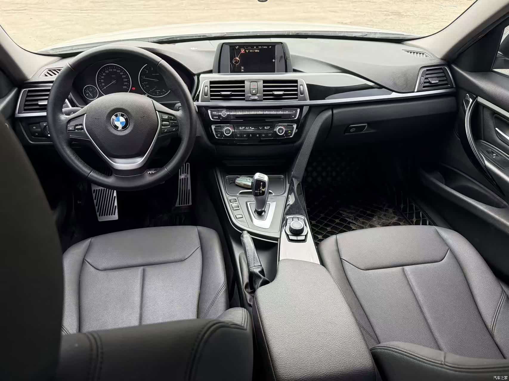 BMW 3 Series, 2017 7