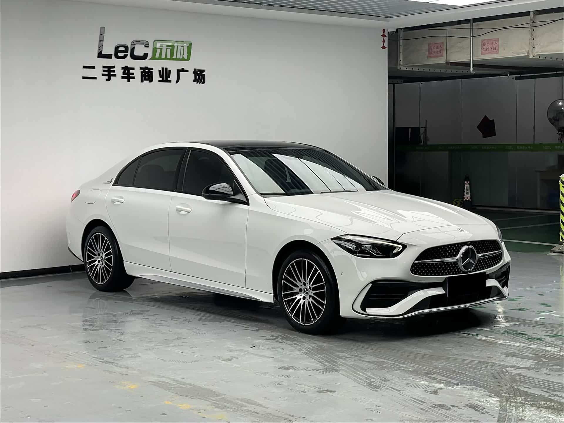 Mercedes-Benz C-Class, 2022 3