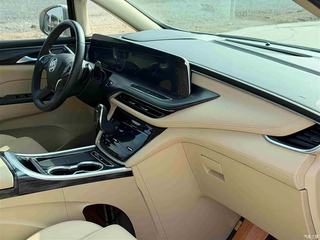 Buick GL8, 2022 14