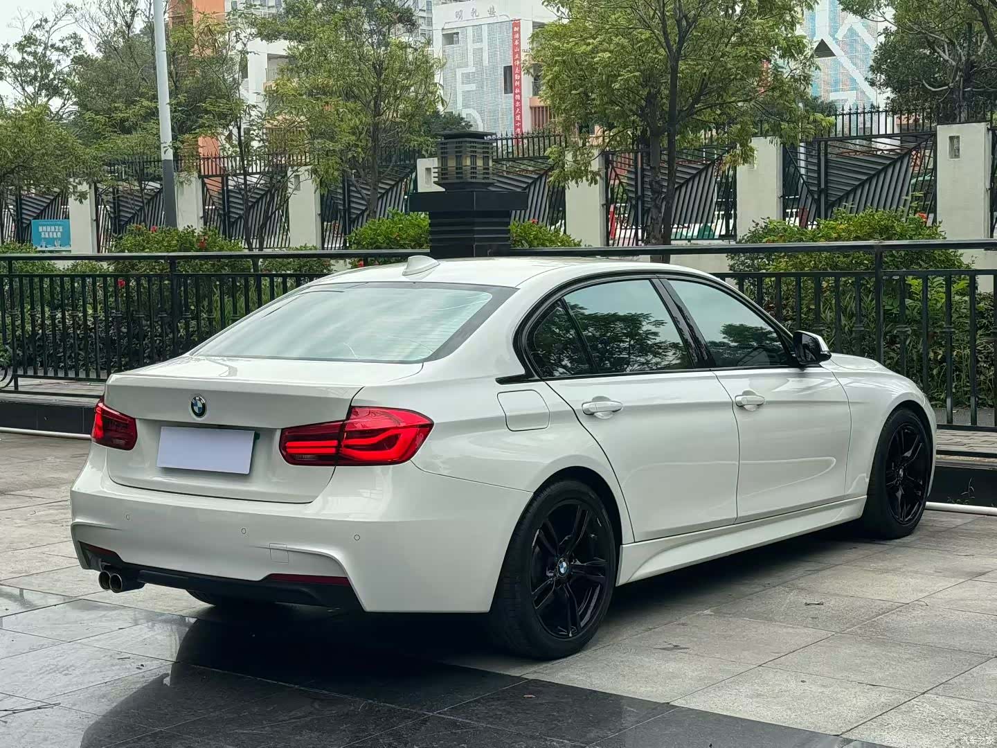 BMW 3 Series, 2017 15