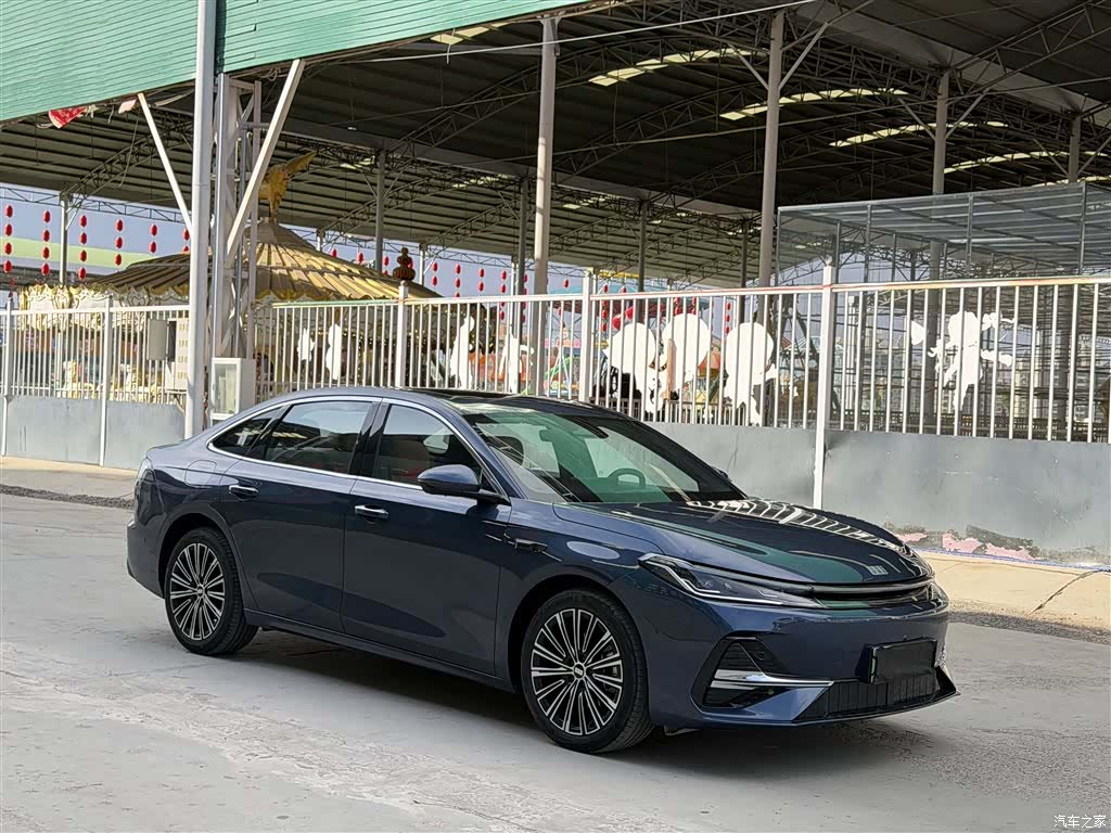 Geely A7, 2025 3