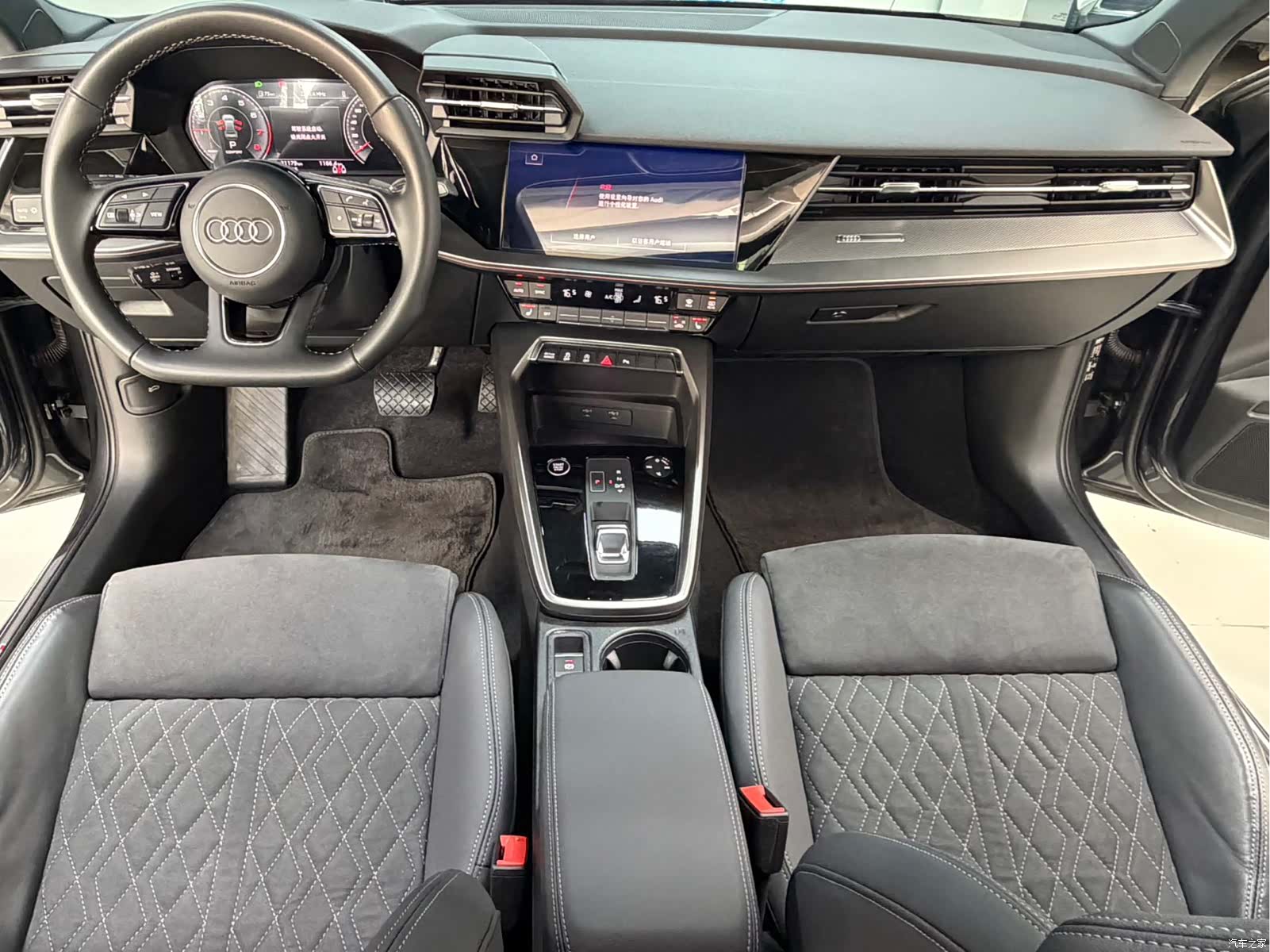 Audi A3, 2024 18
