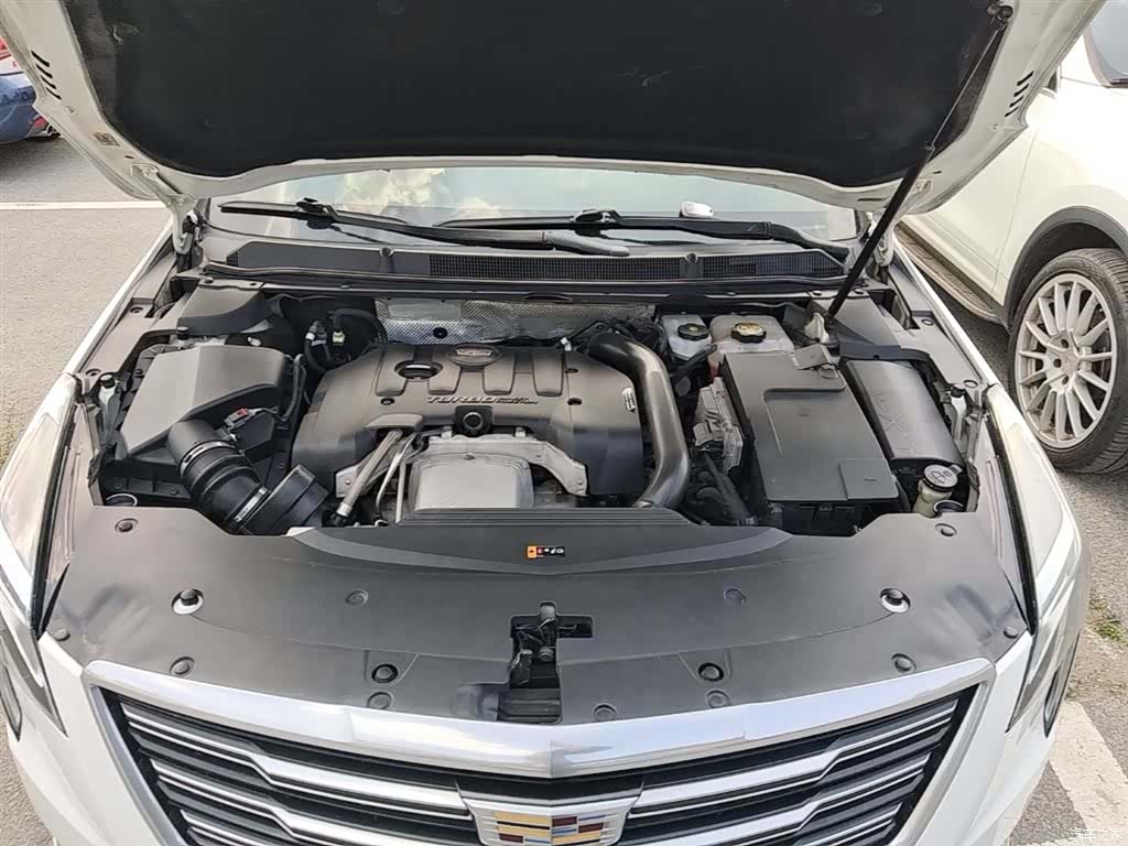 Cadillac XTS, 2018 20