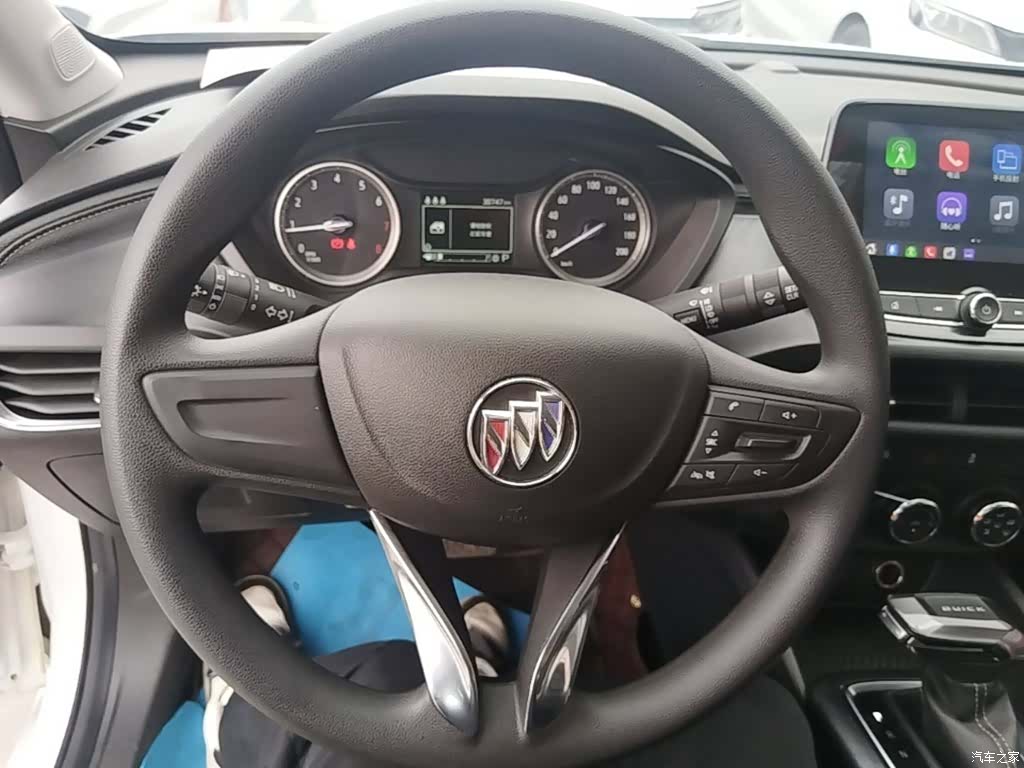 Buick Verano, 2024 11