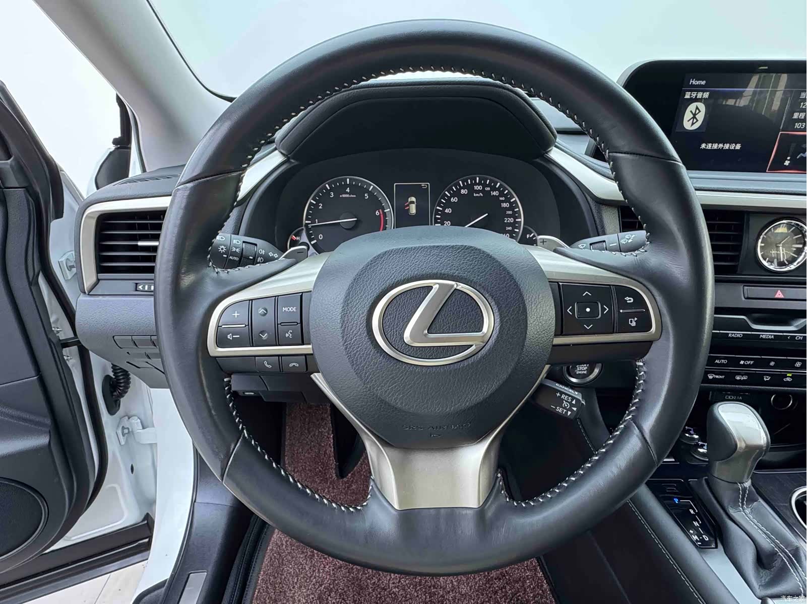 Lexus RX, 2023 9