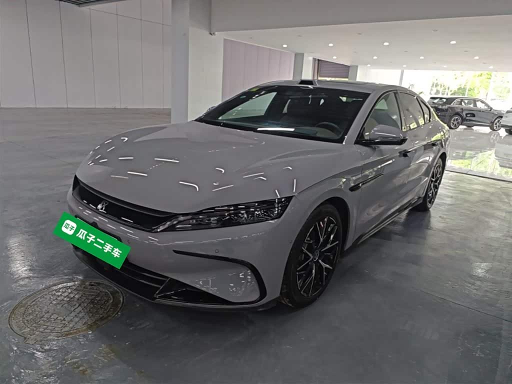 BYD Han