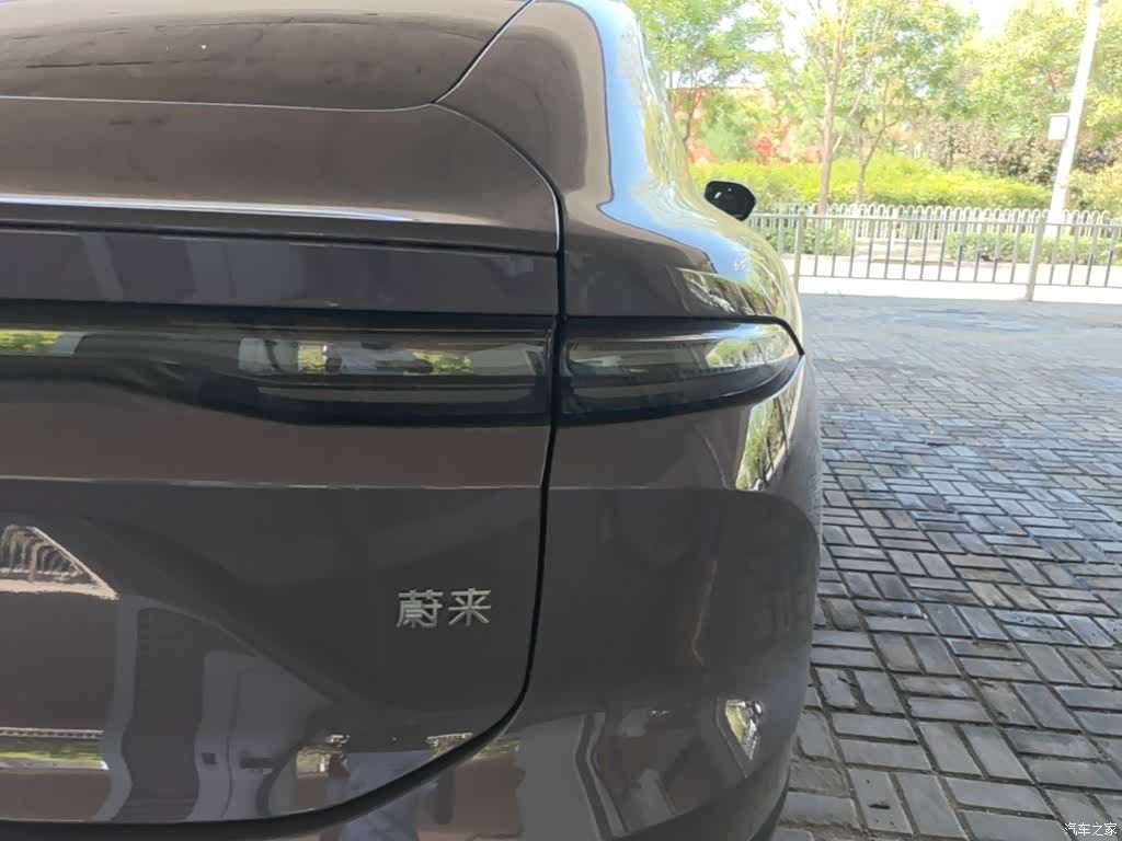 NIO EC6, 2025 8