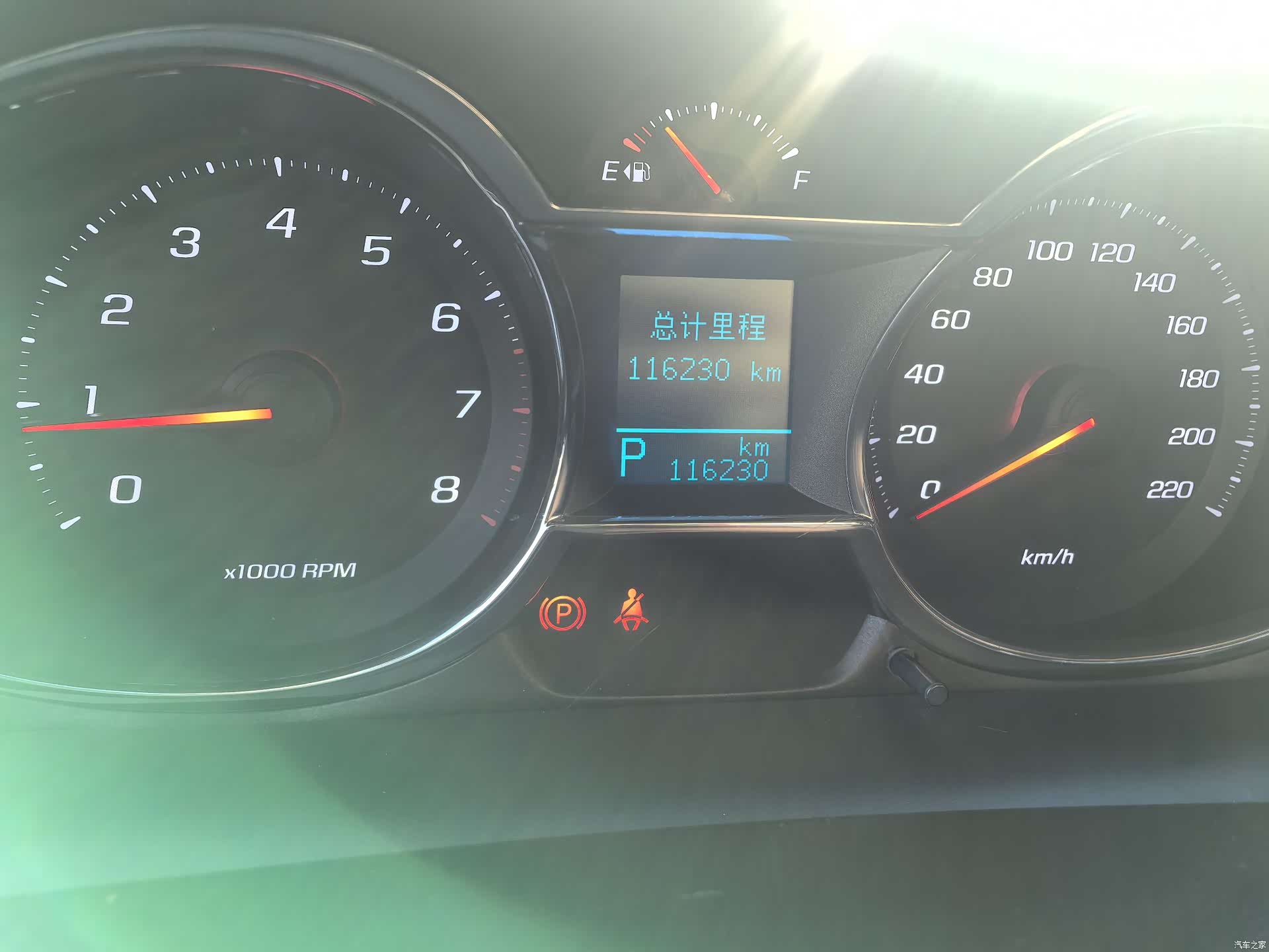 Chevrolet 7, 2017 7