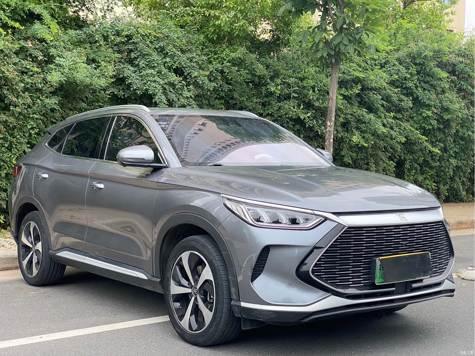 BYD Song, 2022 3