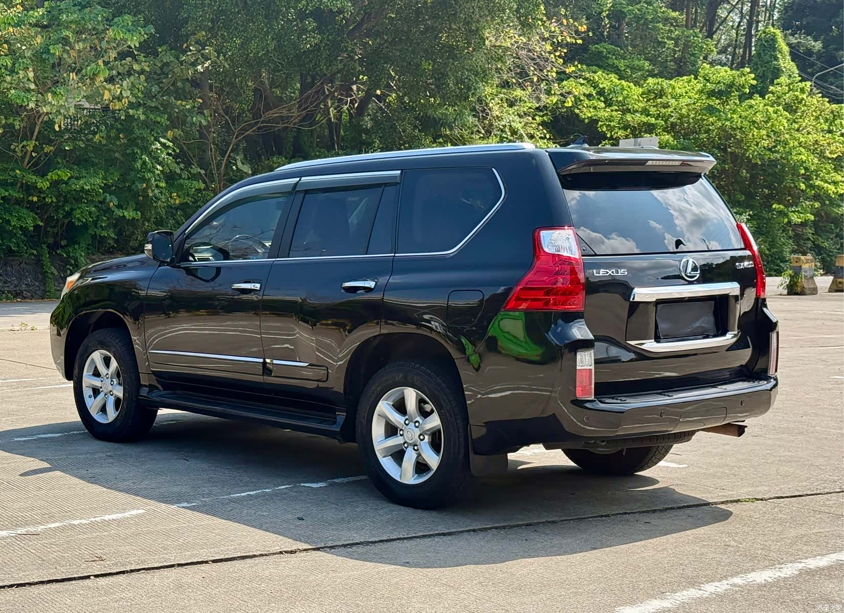 Lexus GX, 2012 все фото