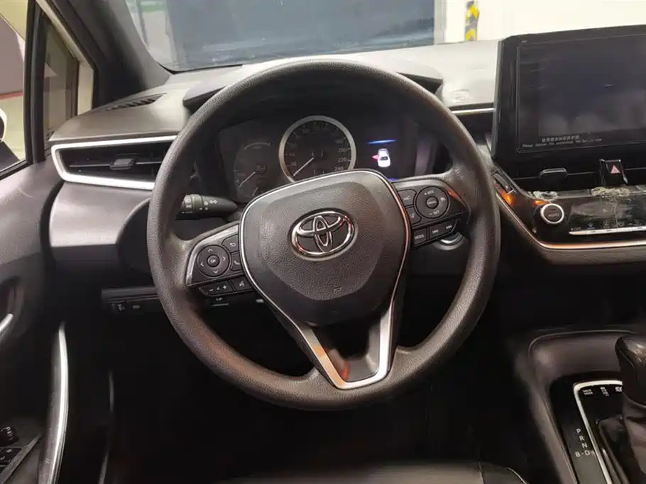 Toyota Lei Ling