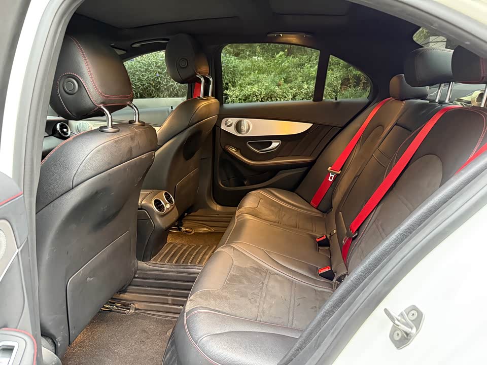 Mercedes-Benz C-class AMG