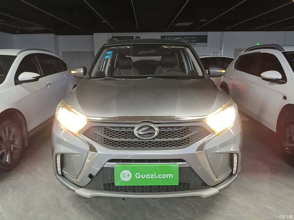 Landwind X2, 2017 3