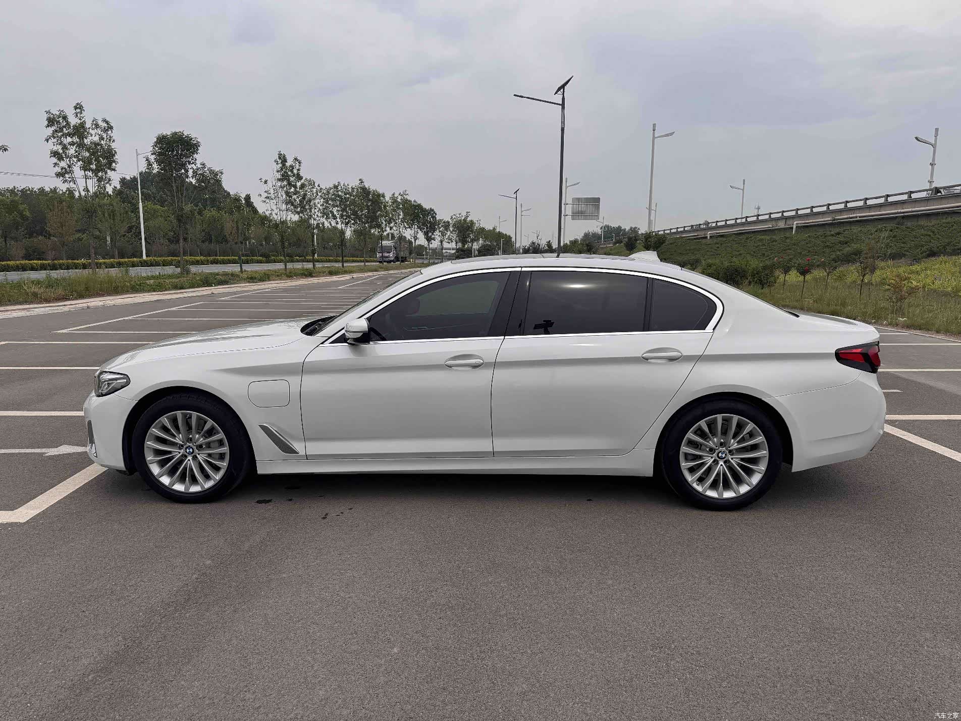 BMW 5 Series, 2021 7