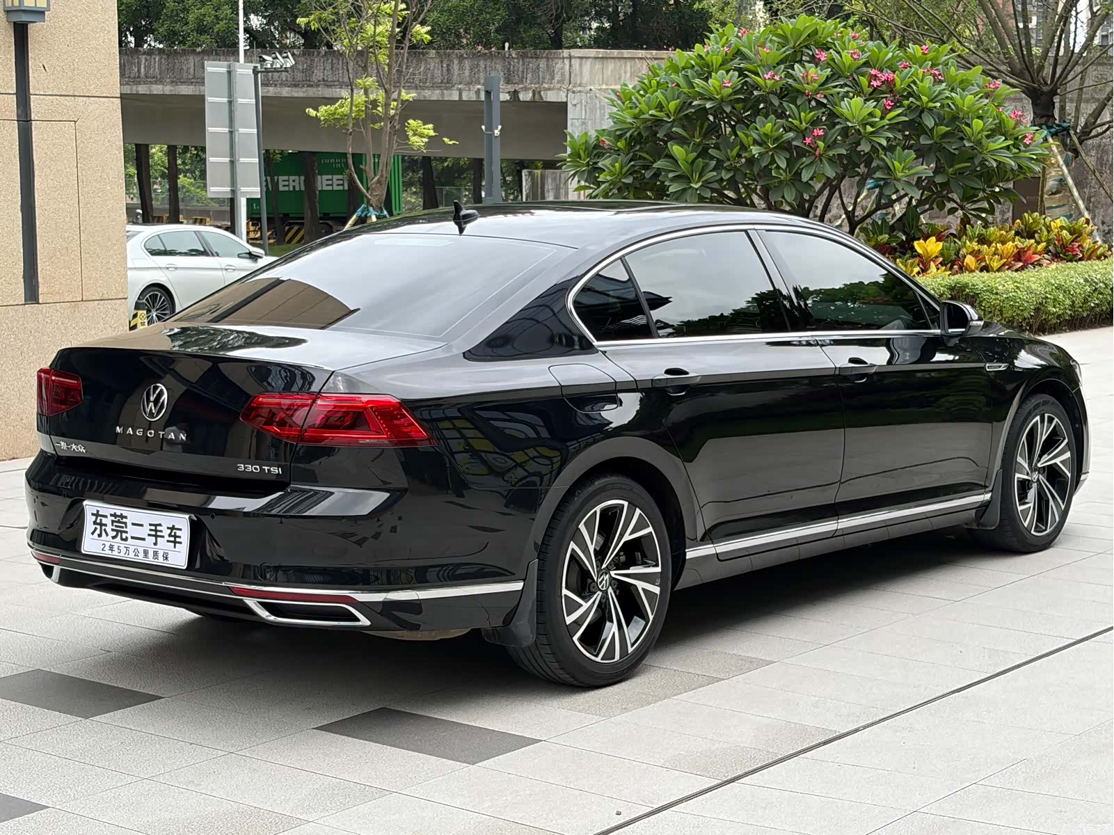 Volkswagen Magotan, 2022 все фото