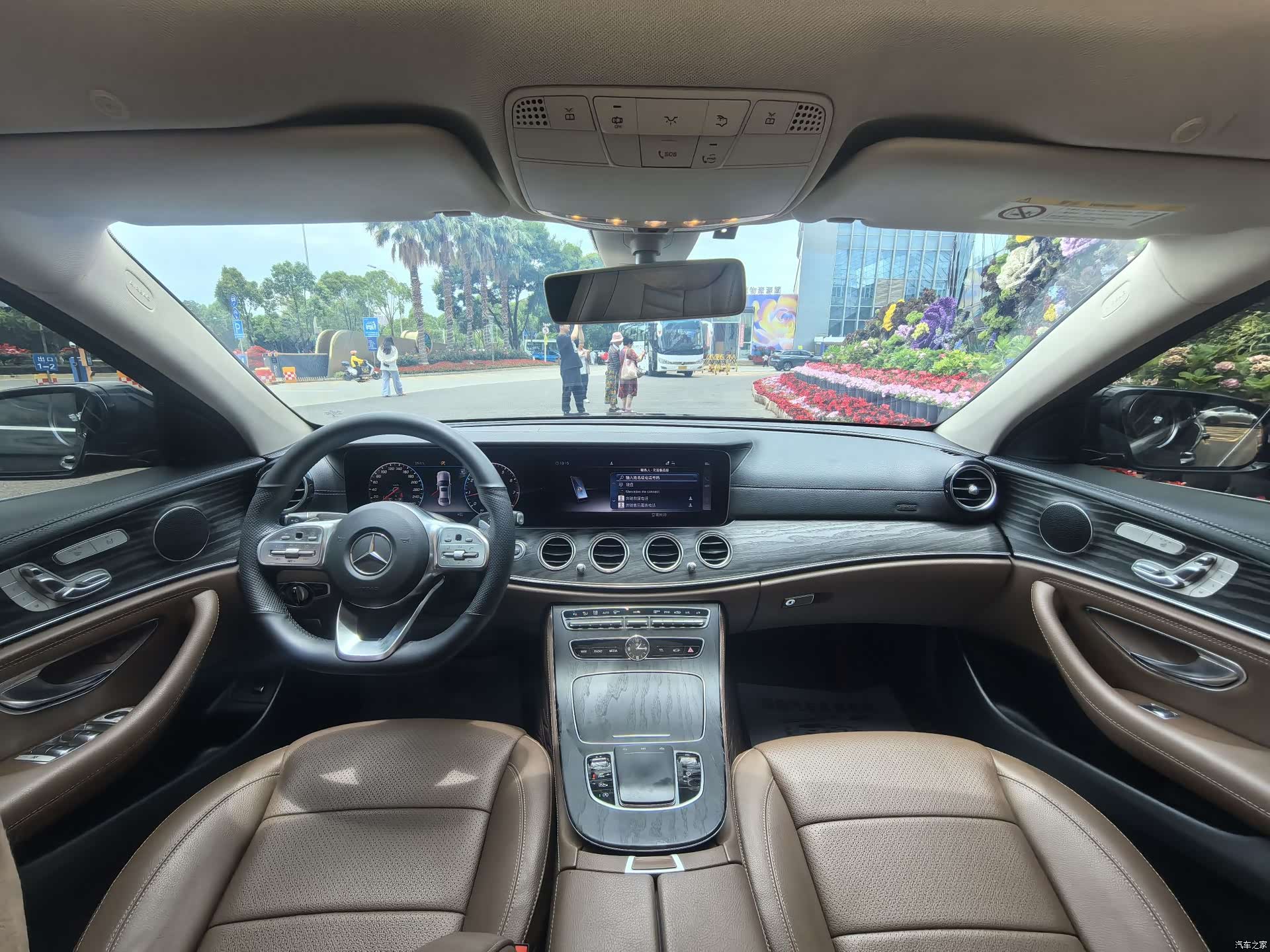 Mercedes-Benz E-Class, 2019 все фото