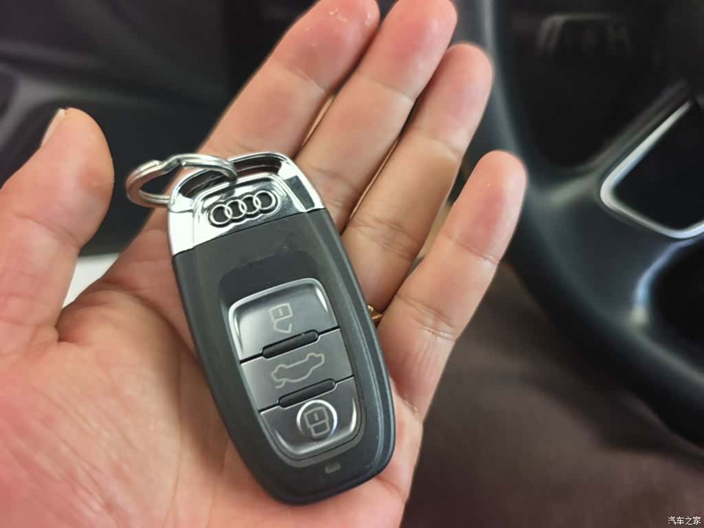 Audi A6L, 2018 9