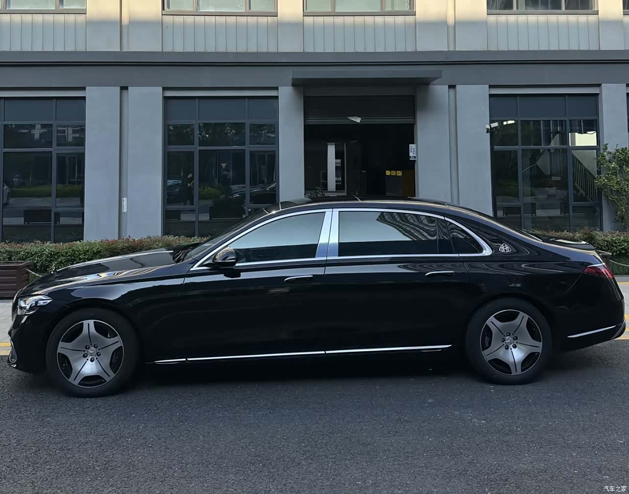 Maybach S-Class, 2025 6