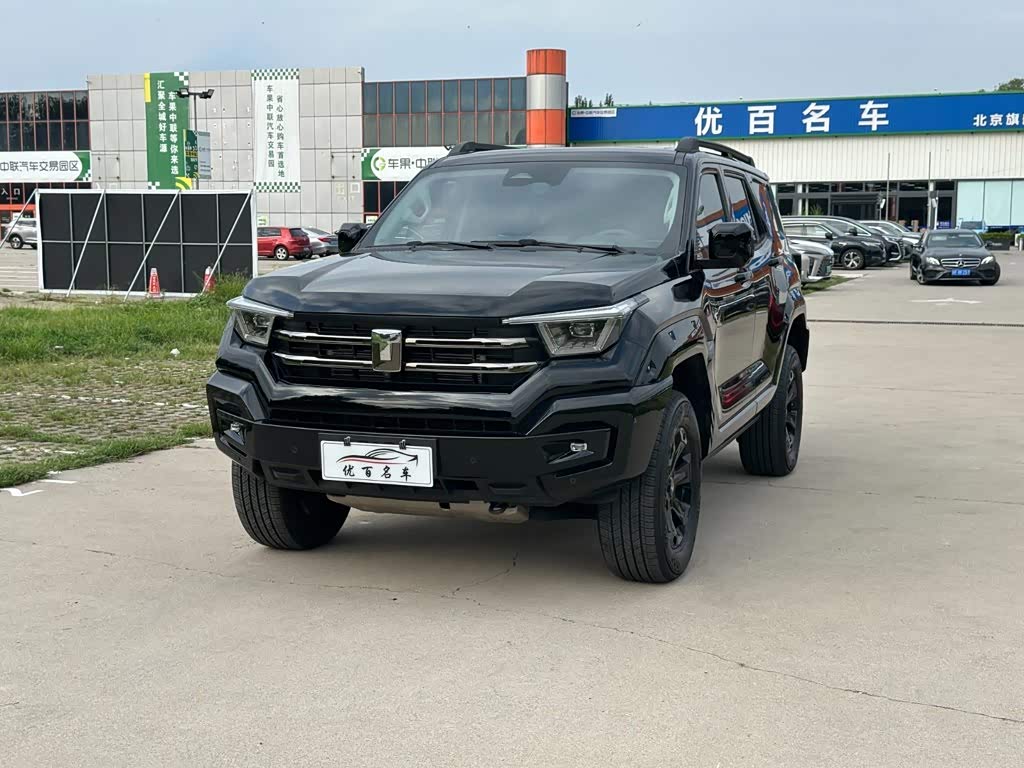 Tank 400