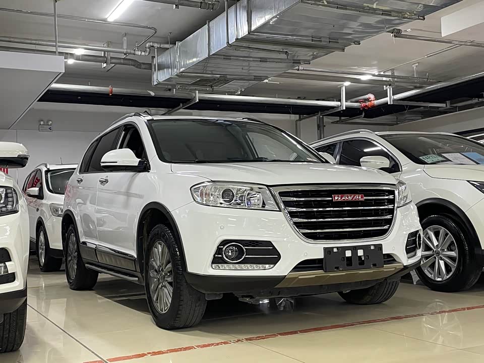 Haval H6