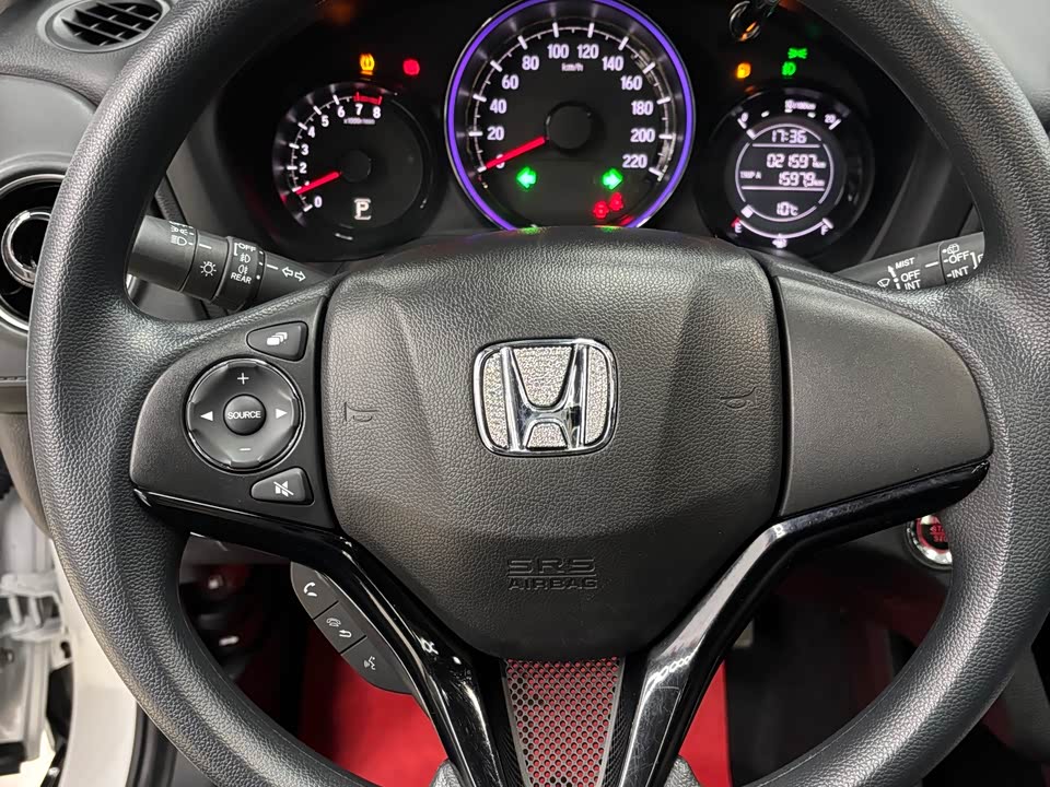 Honda XR-V