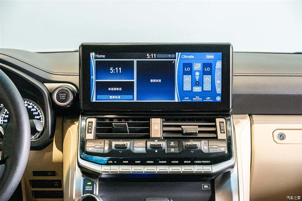 Toyota Land Cruiser, 2025 14