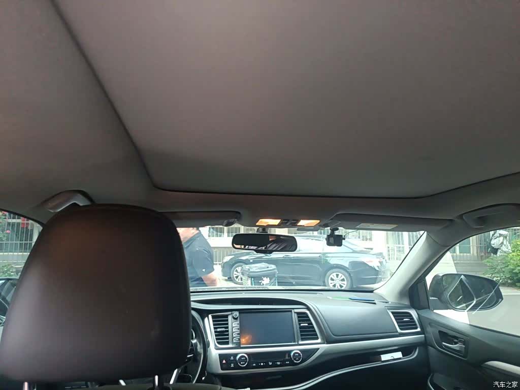 Toyota Highlander, 2017 9