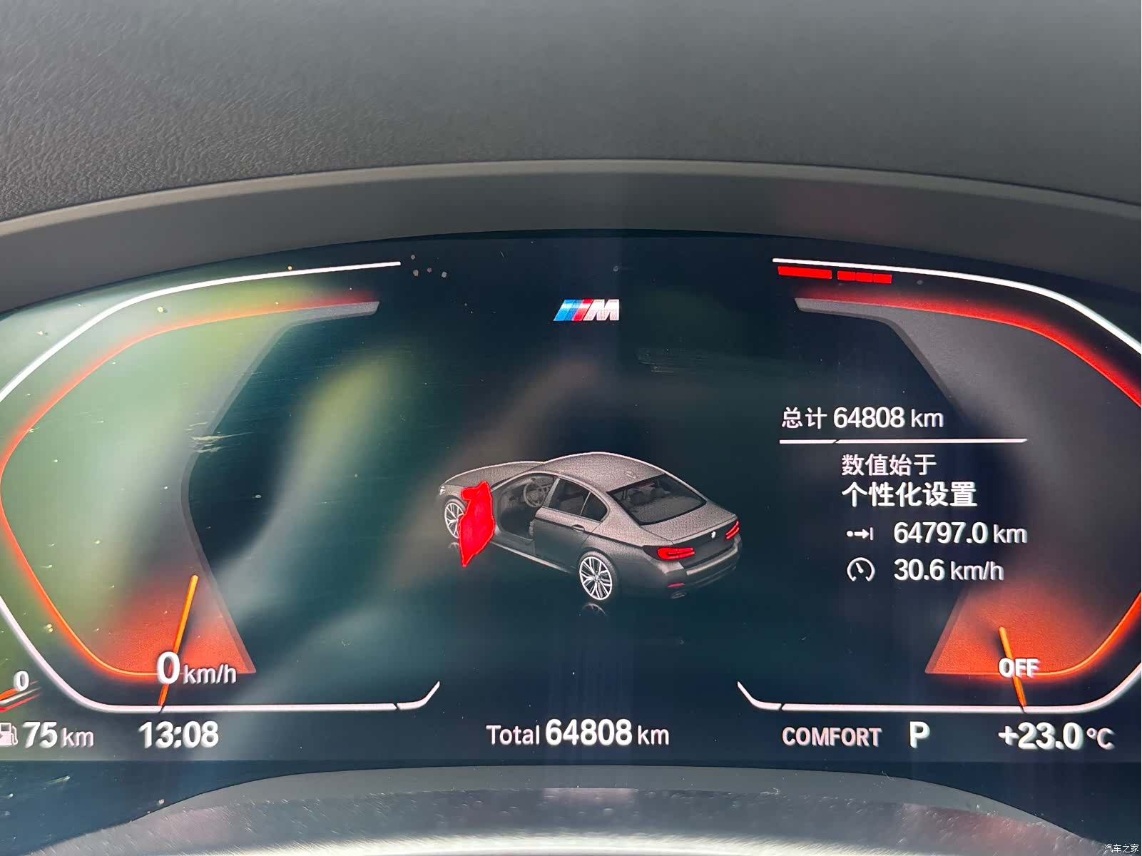 BMW 5 Series, 2022 9