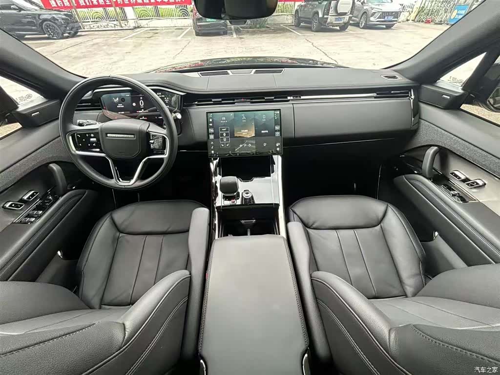 Land Rover Range Rover, 2026 11