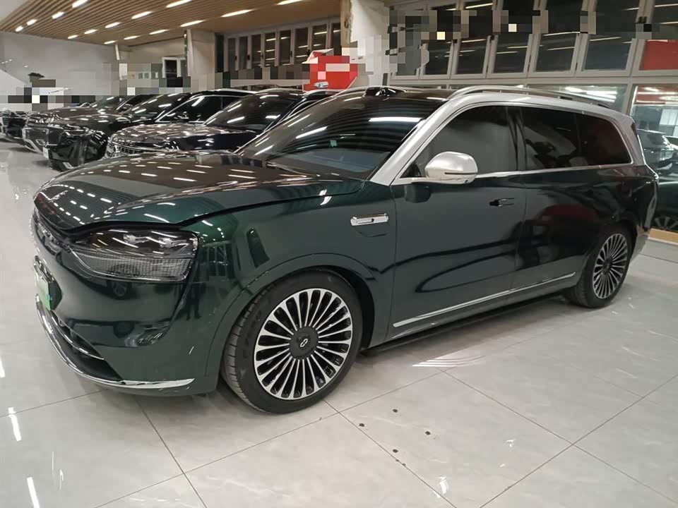 AITO Ask the world M9