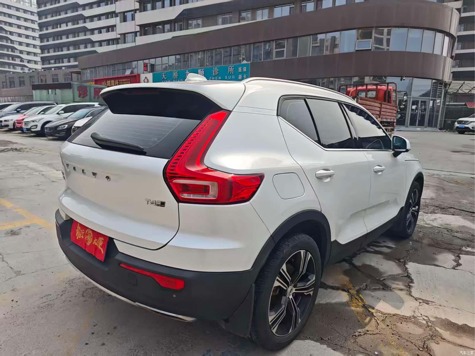 Volvo XC40, 2019 4