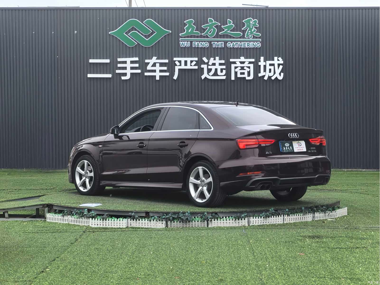 Audi A3, 2019 20