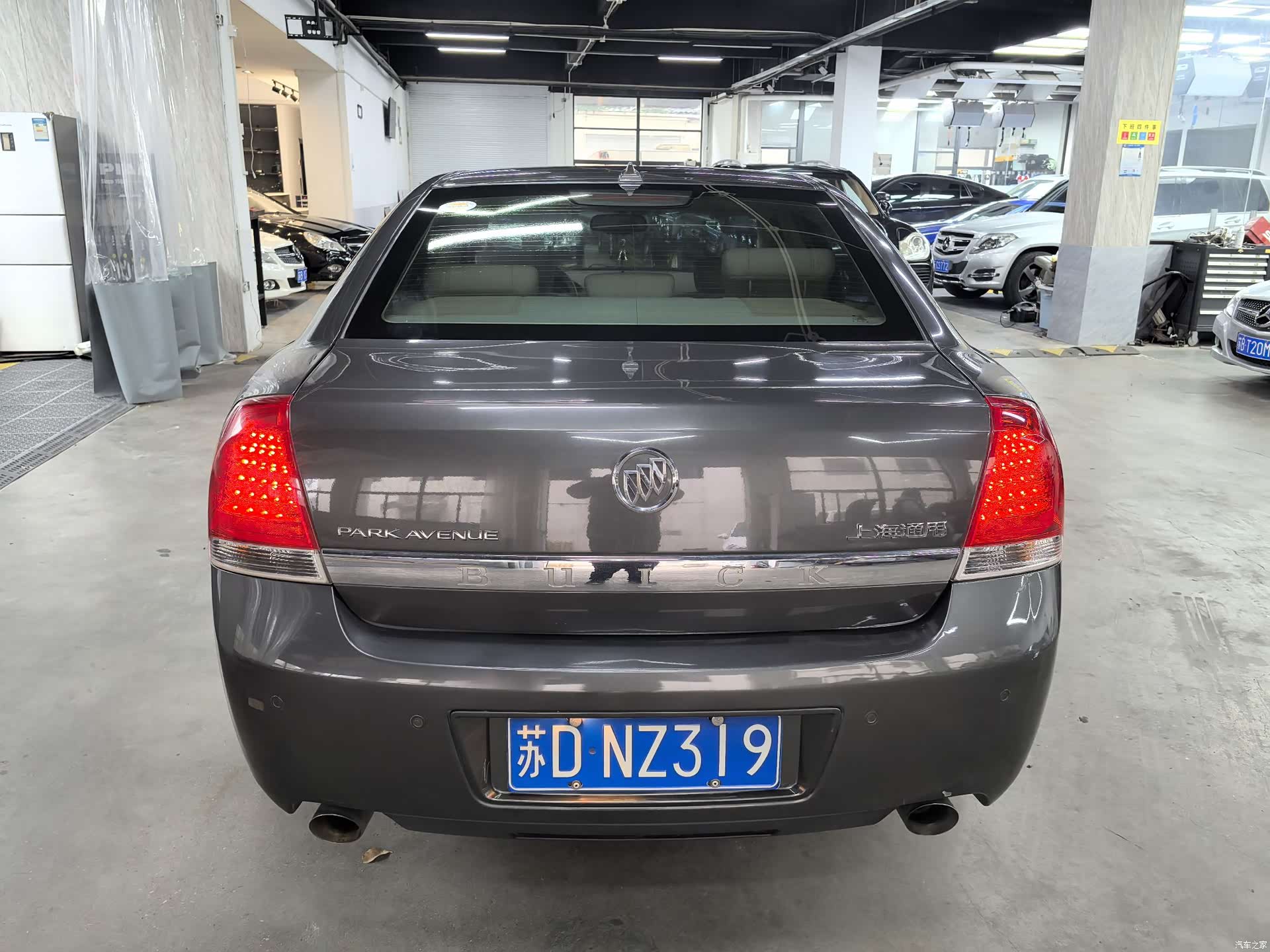 Buick 2.8, 2008 6