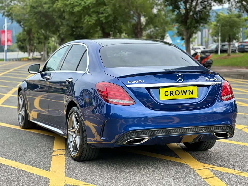 Mercedes-Benz Class C