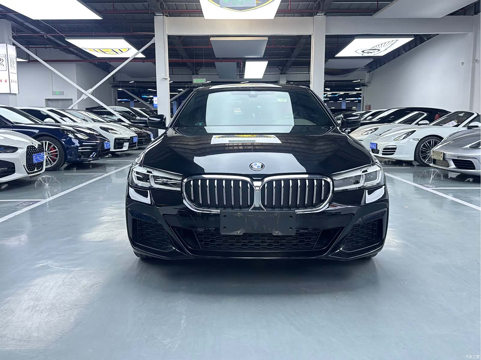 BMW 5 Series, 2020 3