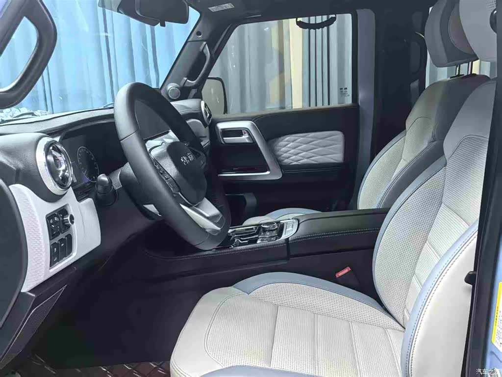 BAIC BJ40, 2023 4
